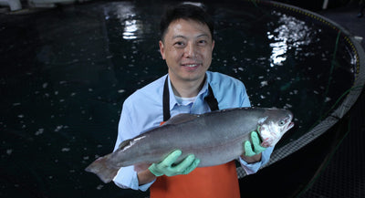 US Steelhead RAS All In On Processing, Eyes Expansion After Pandemic