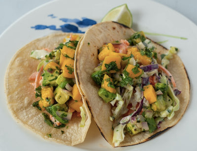 Steelhead Trout Tacos