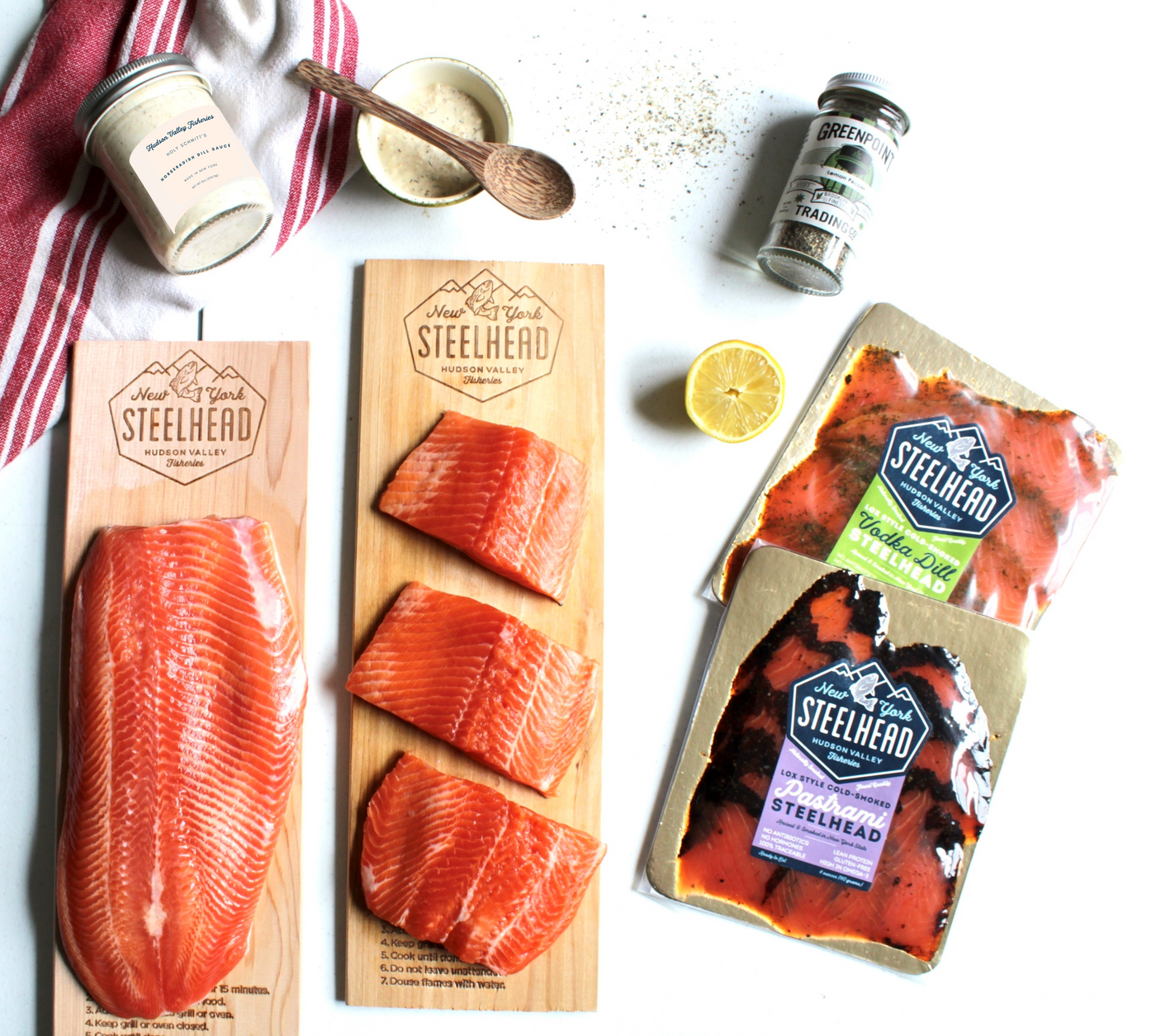 Grilling Party Box