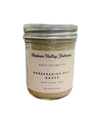 Horseradish Dill Sauce