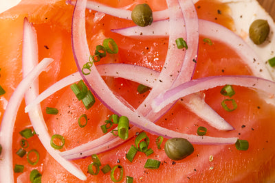 Cold-Smoked "Lox"