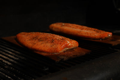 Cedar Grill Plank